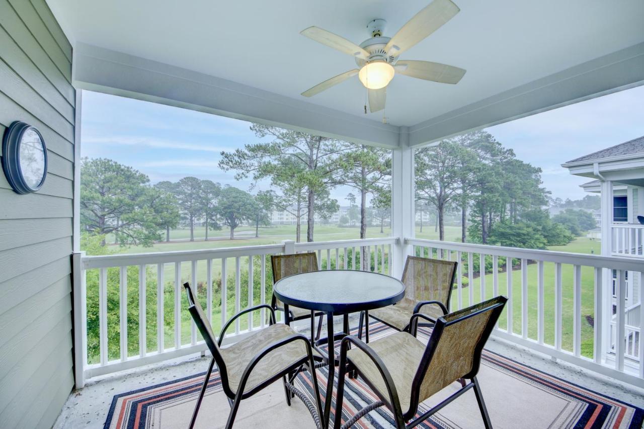 Magnolia Pointe 305 Apartment Myrtle Beach Exterior photo