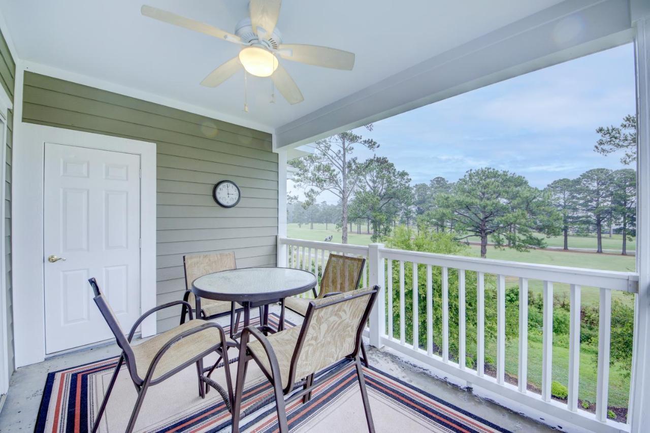 Magnolia Pointe 305 Apartment Myrtle Beach Exterior photo